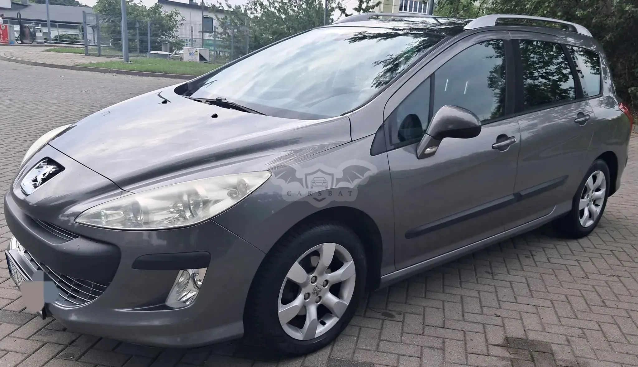 Peugeot 308 T7 (2008-2013) HDi FAP 110 Premium 2008