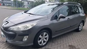 Peugeot 308 T7 (2008-2013) HDi FAP 110 Premium 2008