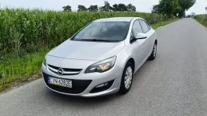 Opel Astra J (2009-2019) 1.4 T Active 2016