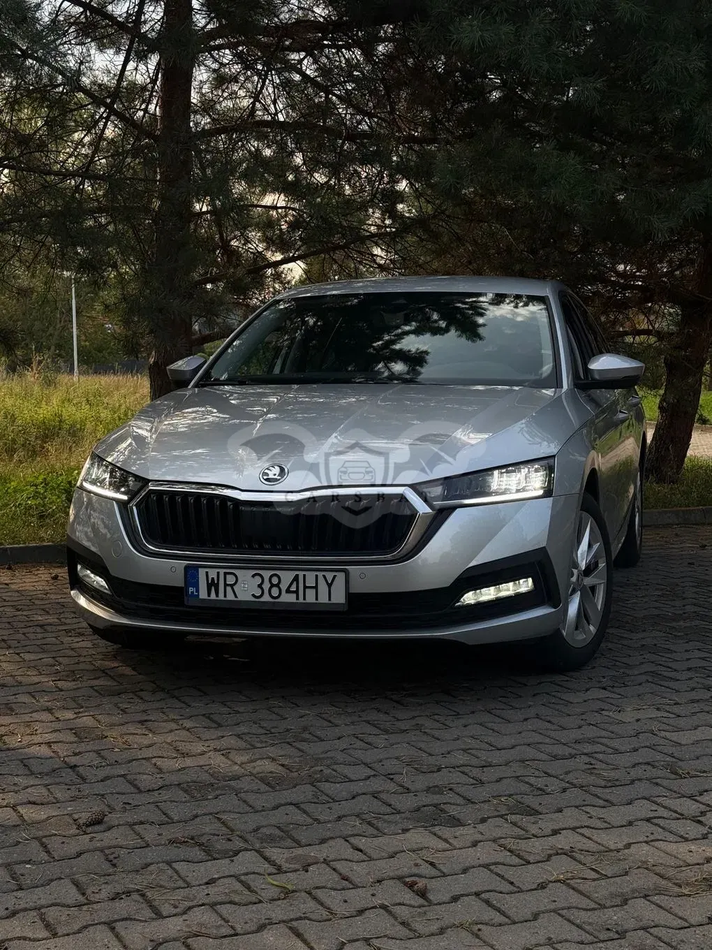 Skoda Octavia IV (2020-) 1.5 TSI ACT Ambition 2022