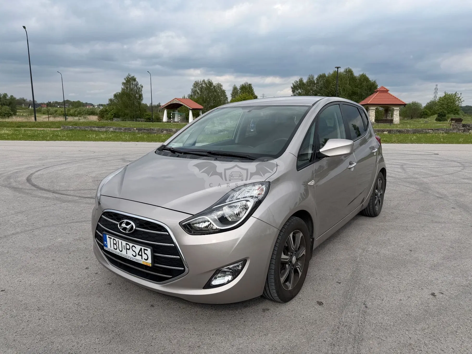 Hyundai IX20 1.6 BlueDrive Comfort 2018