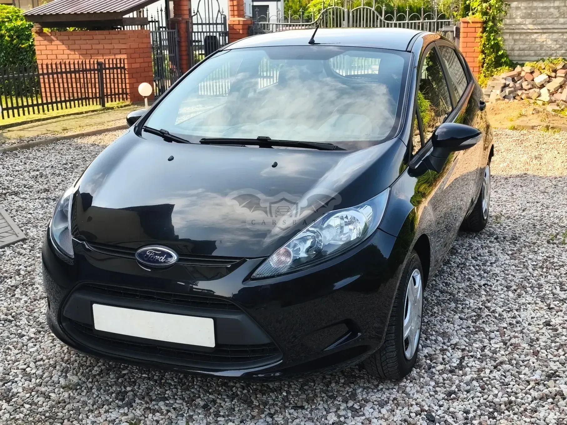 Ford Fiesta Mk7 (2008-) 1.25 Champions Edition 2010