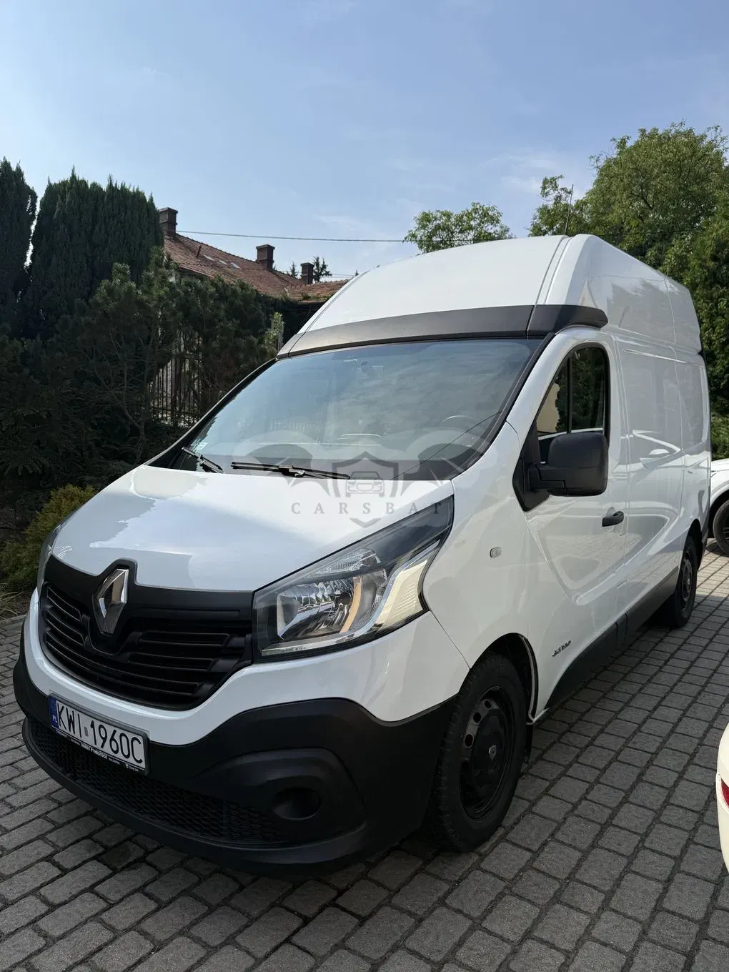 Renault Trafic 2015