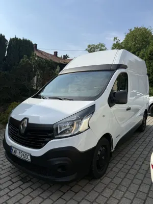 Renault Trafic 2015