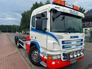 Scania P-series 2010
