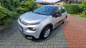 Citroën C3 III (2016-2024) 2017