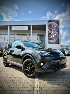Toyota Rav4 IV (2012-2018) Hybrid Prestige 4x4 2017
