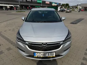 Opel Astra K (2015-2021) 1.6 CDTI Enjoy S&S 2018