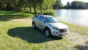 Hyundai Tucson III (2015-2020) 1.6 GDi Style 2WD 2017