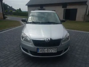 Skoda Fabia II (2007-2014) 1.2 12V Active 2014