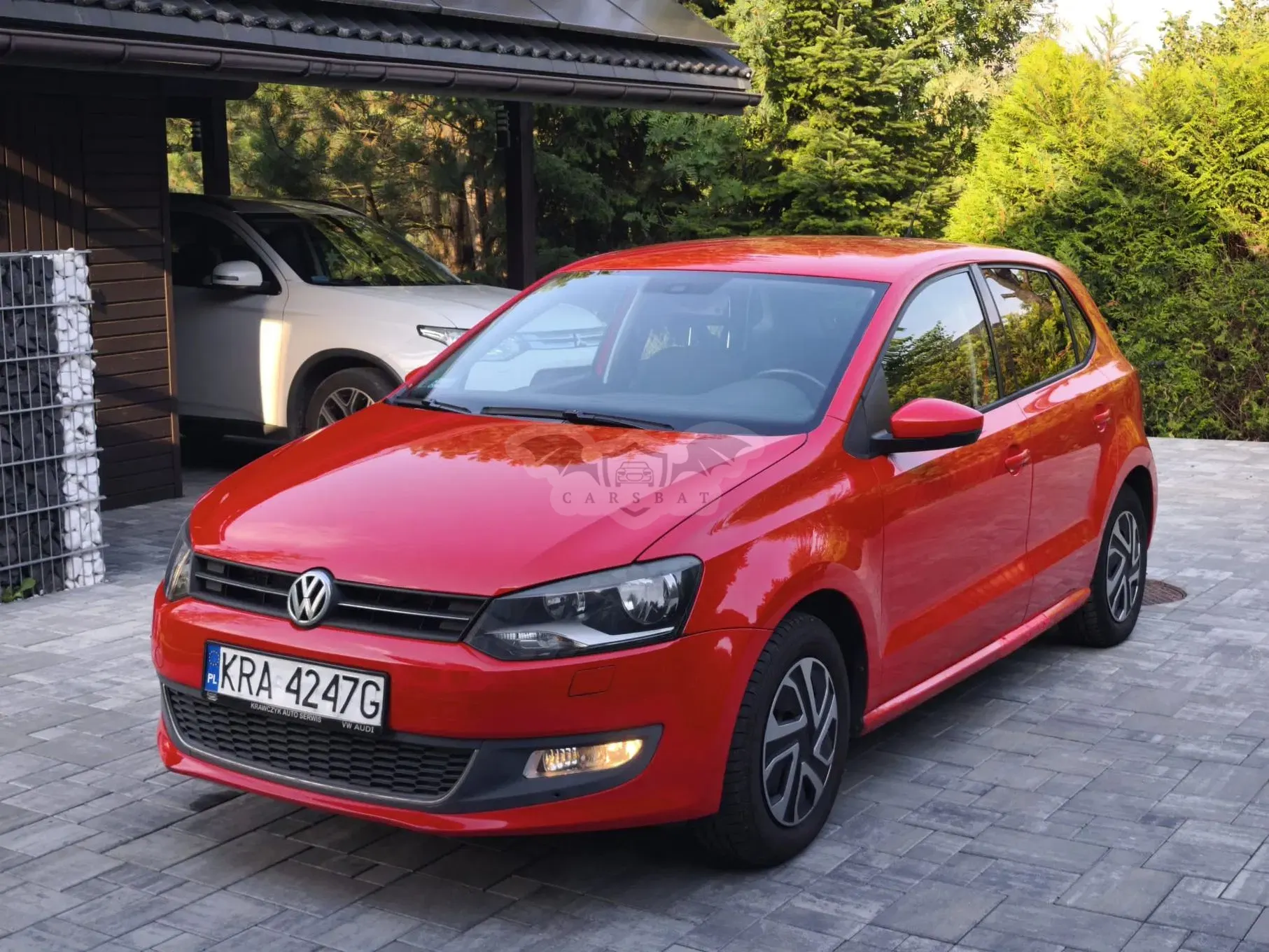Volkswagen Polo V (2009-2017) 2009