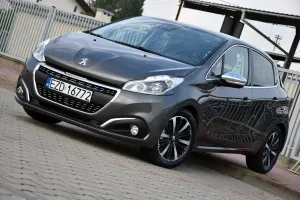 Peugeot 208 I (2012-2019) 2019