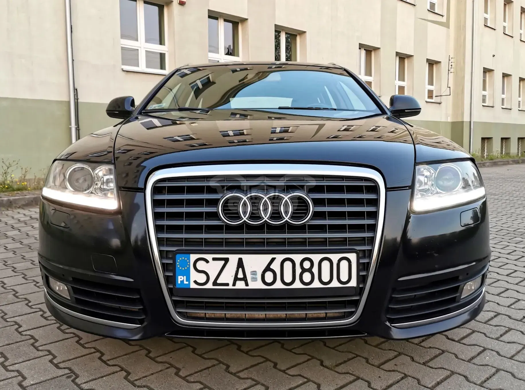 Audi A6 C6 (2006-2011) 2009