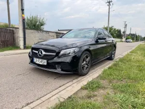 Mercedes-Benz C W205 (2014-2021) 220 d 9G-TRONIC 2020