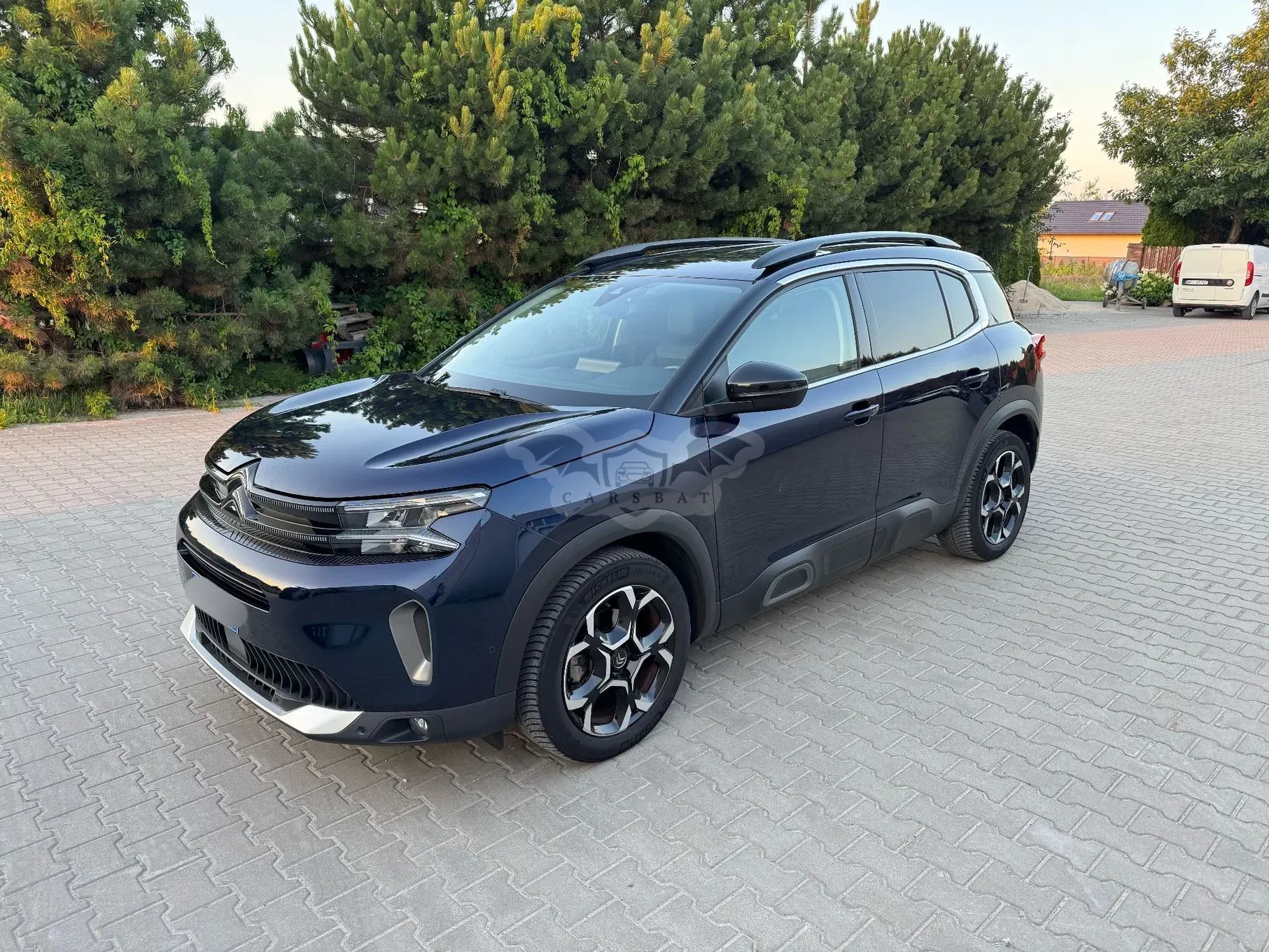 Citroën C5 Aircross BlueHDI 130 S&S EAT8 SHINE PACK 2022