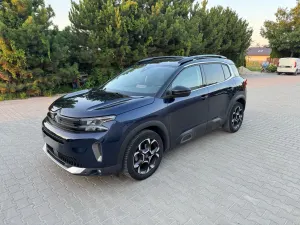 Citroën C5 Aircross BlueHDI 130 S&S EAT8 SHINE PACK 2022