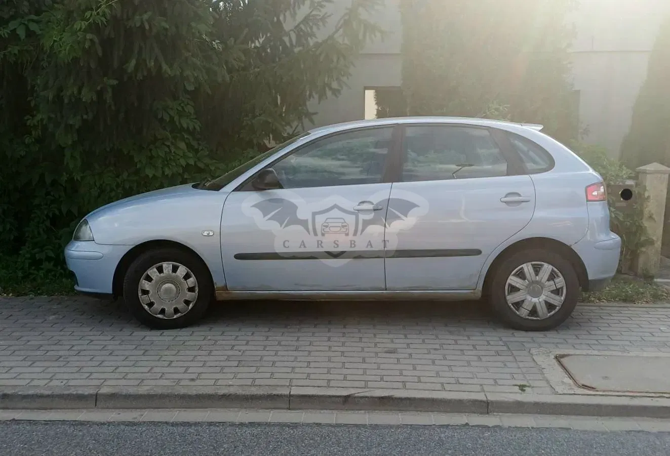 Seat Ibiza III (2002-2008) 2005