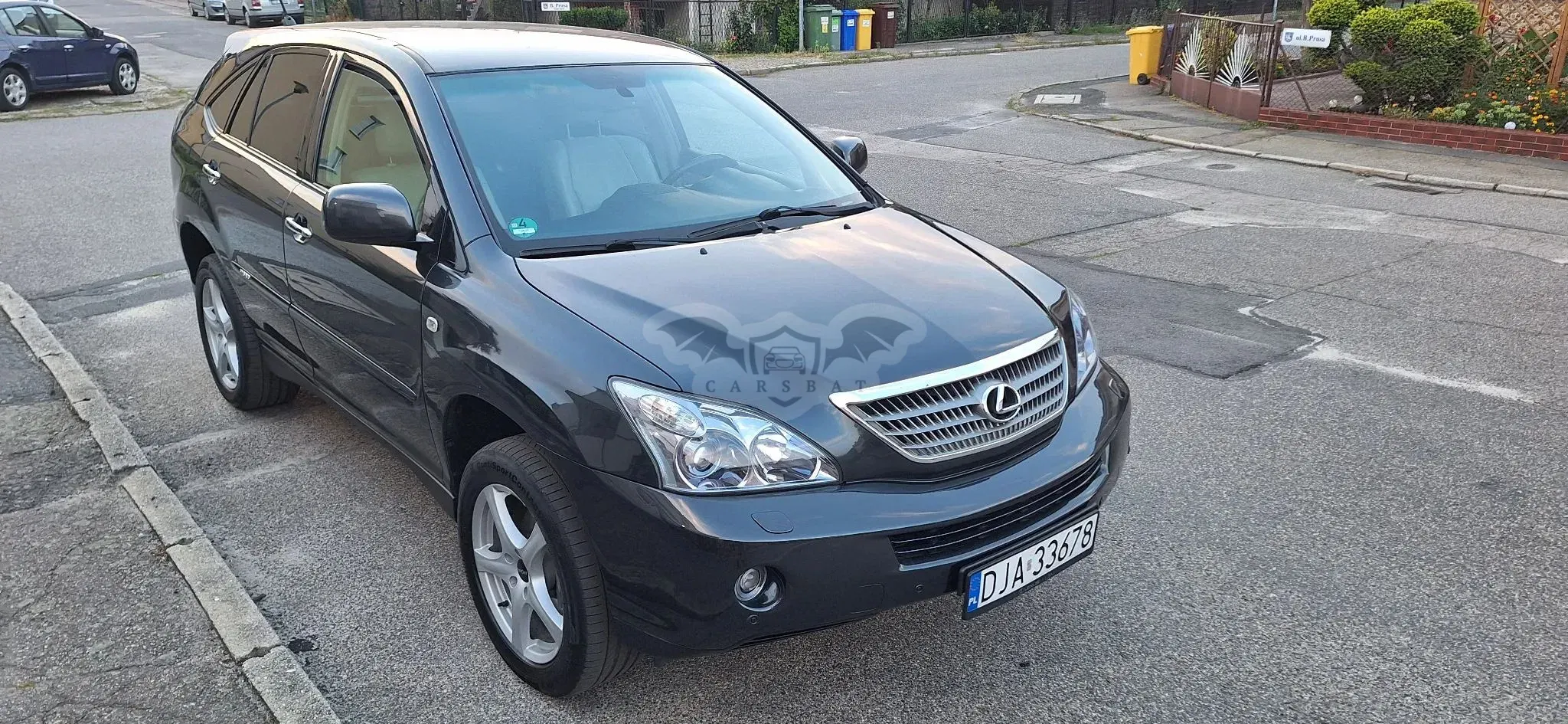 Lexus RX II (2003-2009) 400h (hybrid) 2008