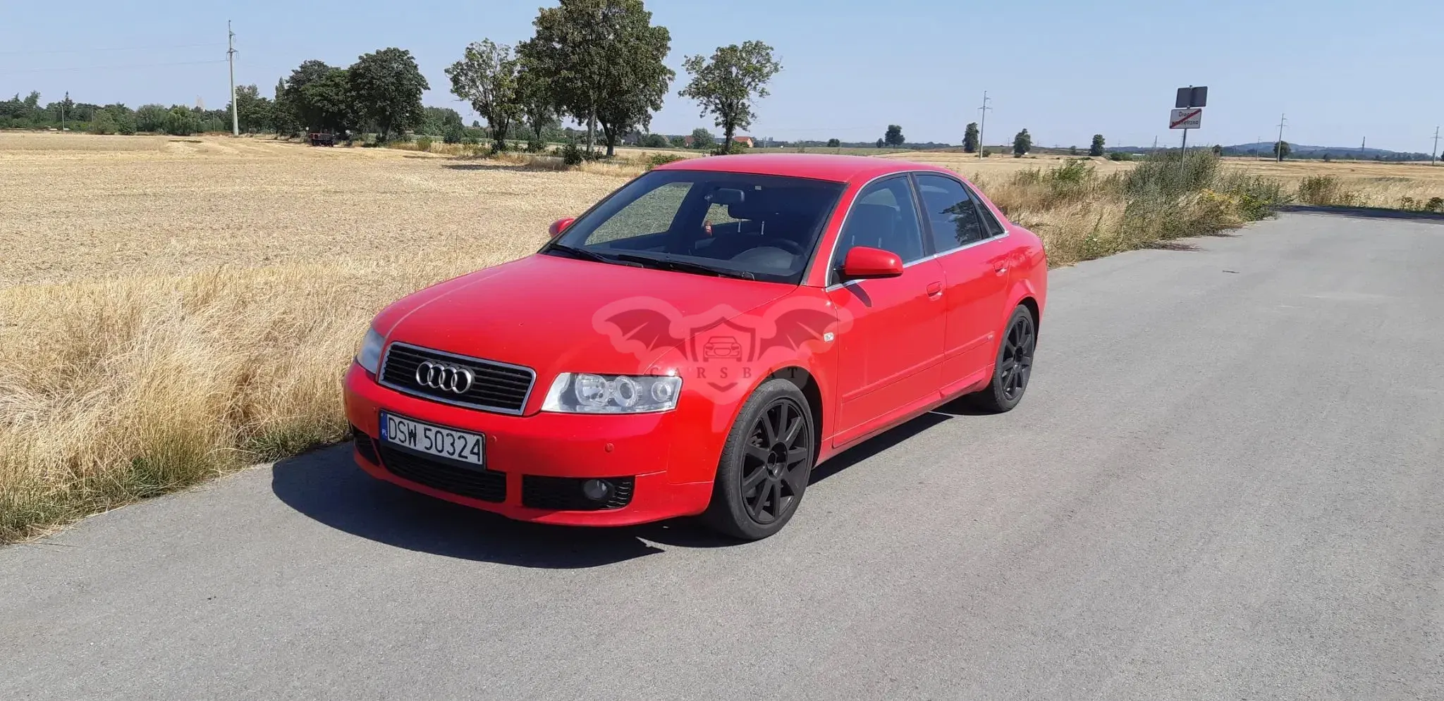 Audi A4 B6 (2000-2004) 2003