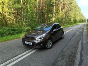 Kia Rio III (2011-) 1.4 L 2012