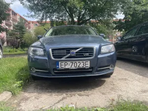 Volvo S80 II (2006-) 4.4 V8 Summum 2007