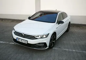 Volkswagen Passat B8 (2014-2023) 2.0 TSI Elegance DSG 2021