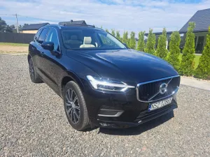 Volvo XC60 II (2017-) 2021