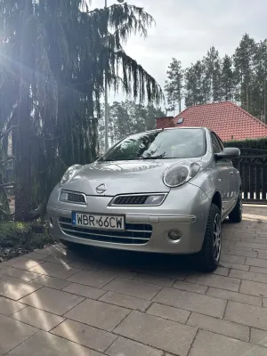 Nissan Micra (March) K12 (2003-2010) 1.2 25 2008
