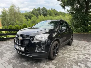 Chevrolet Trax 2014