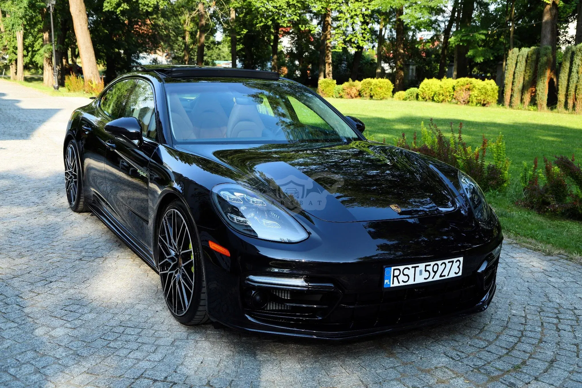 Porsche Panamera 2022