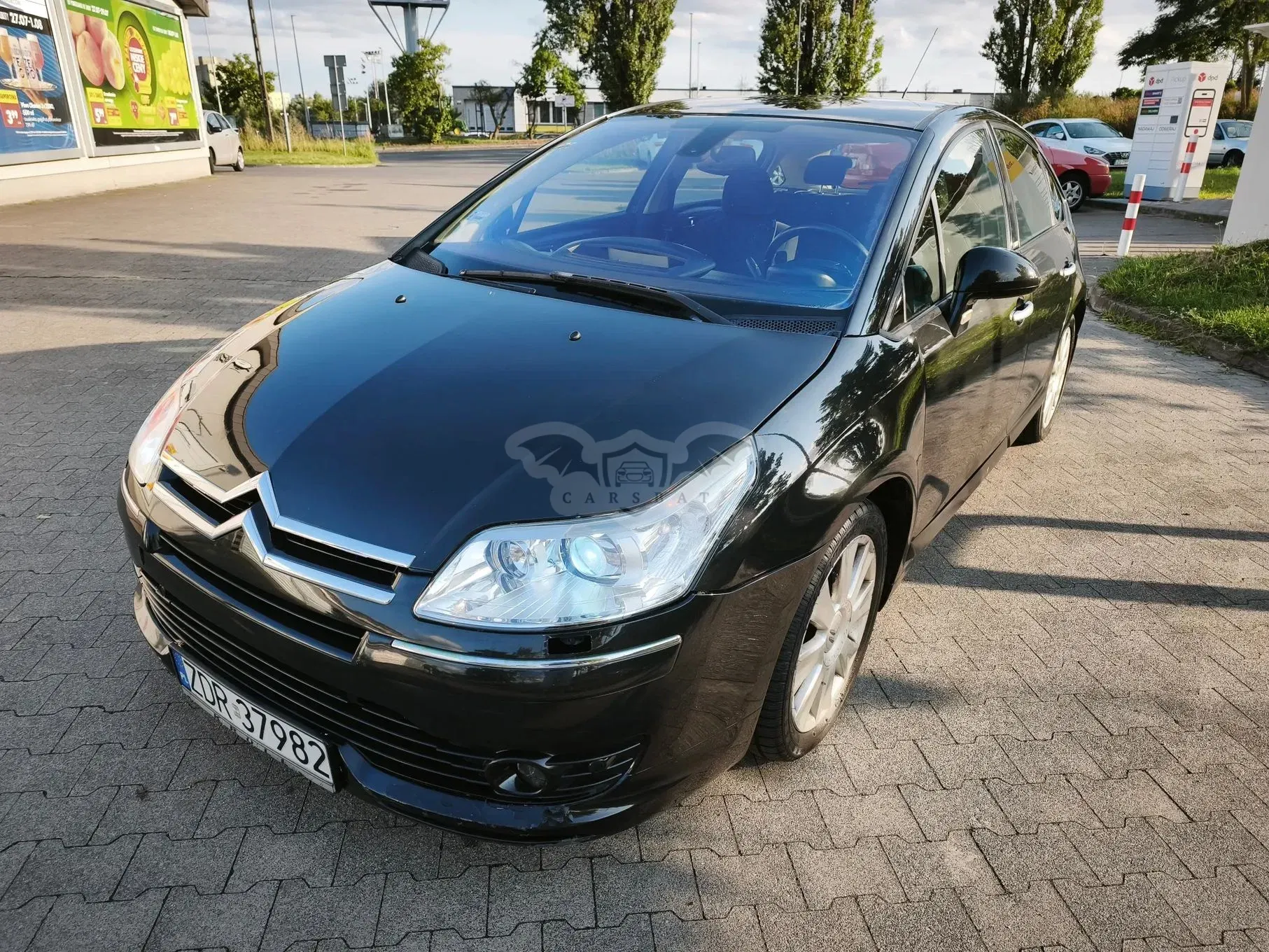 Citroën C4 I (2004-2010) 2005