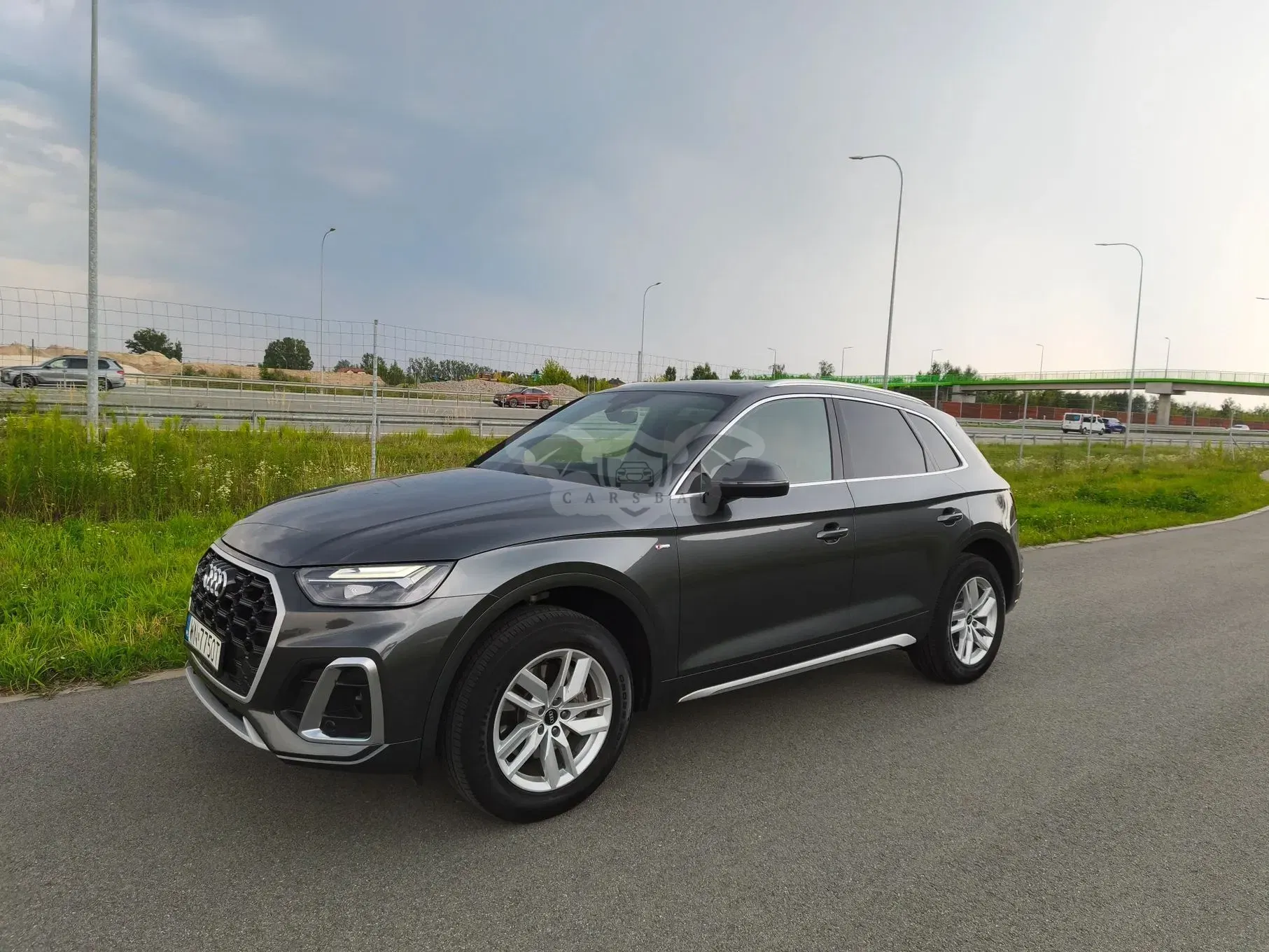 Audi Q5 FY (2017-2024) 45 TFSI quattro S tronic S line 2022