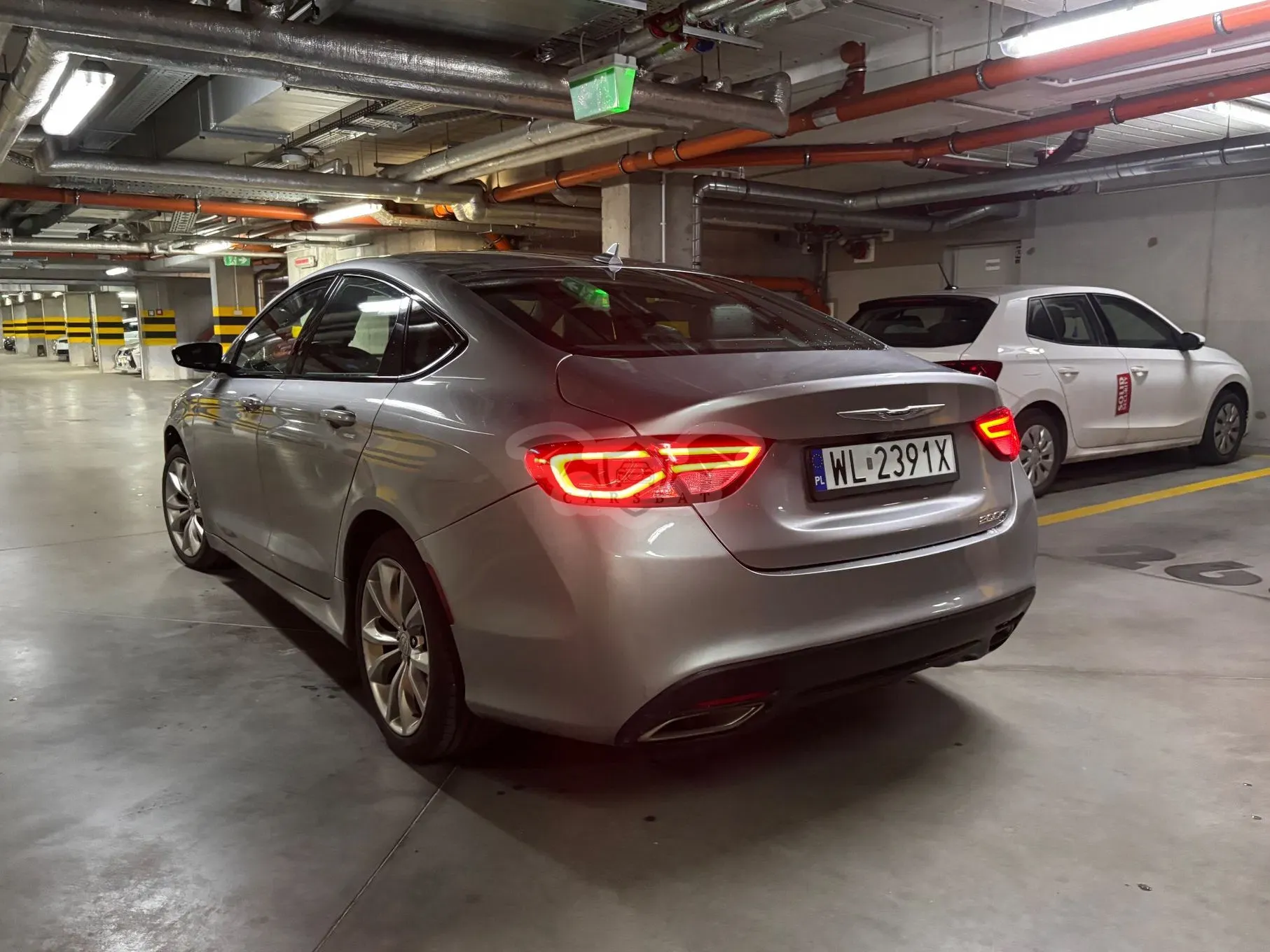 Chrysler 200 2015