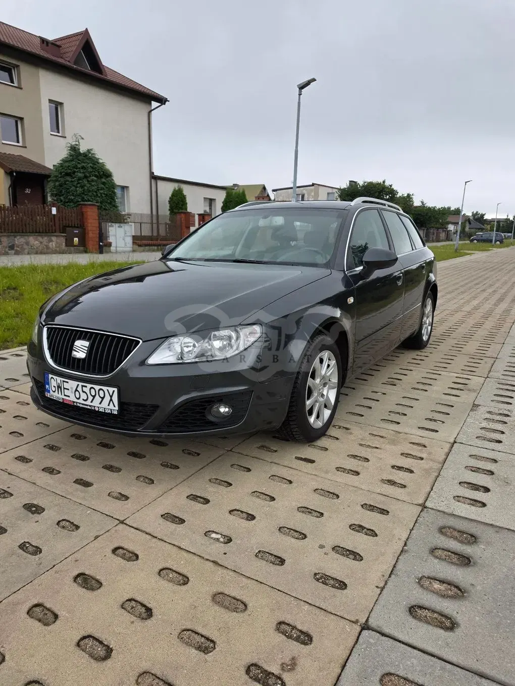 Seat Exeo 2.0 TDI DPF Style 2009