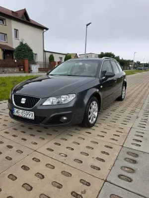 Seat Exeo 2.0 TDI DPF Style 2009