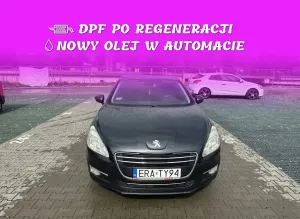 Peugeot 508 I (2010-2018) 2.0 HDi Allure 2011