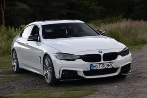 BMW 4 Series I F32/F33/F82 (2013-2020) 428i M Sport sport 2015