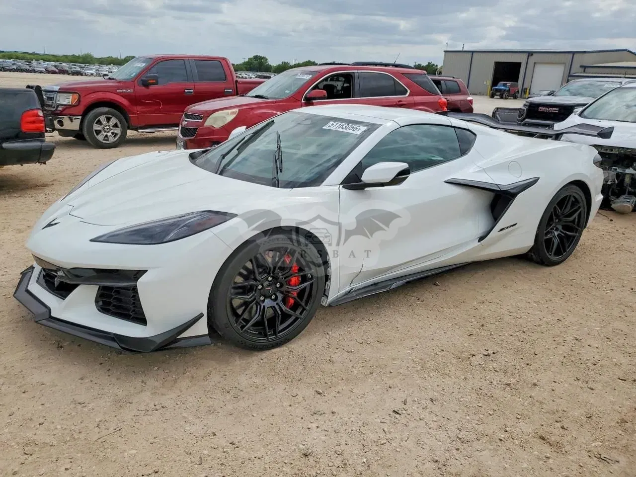 Chevrolet Corvette C8 (2019-2025) 2024