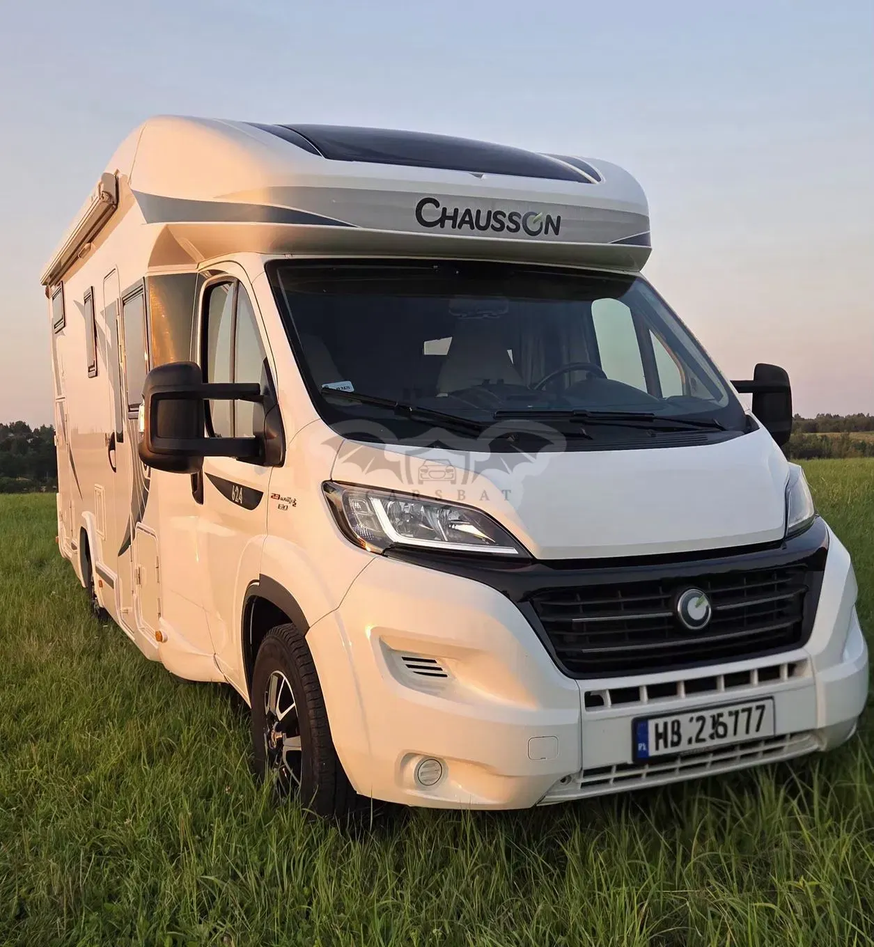 Chausson Flash 624 2017