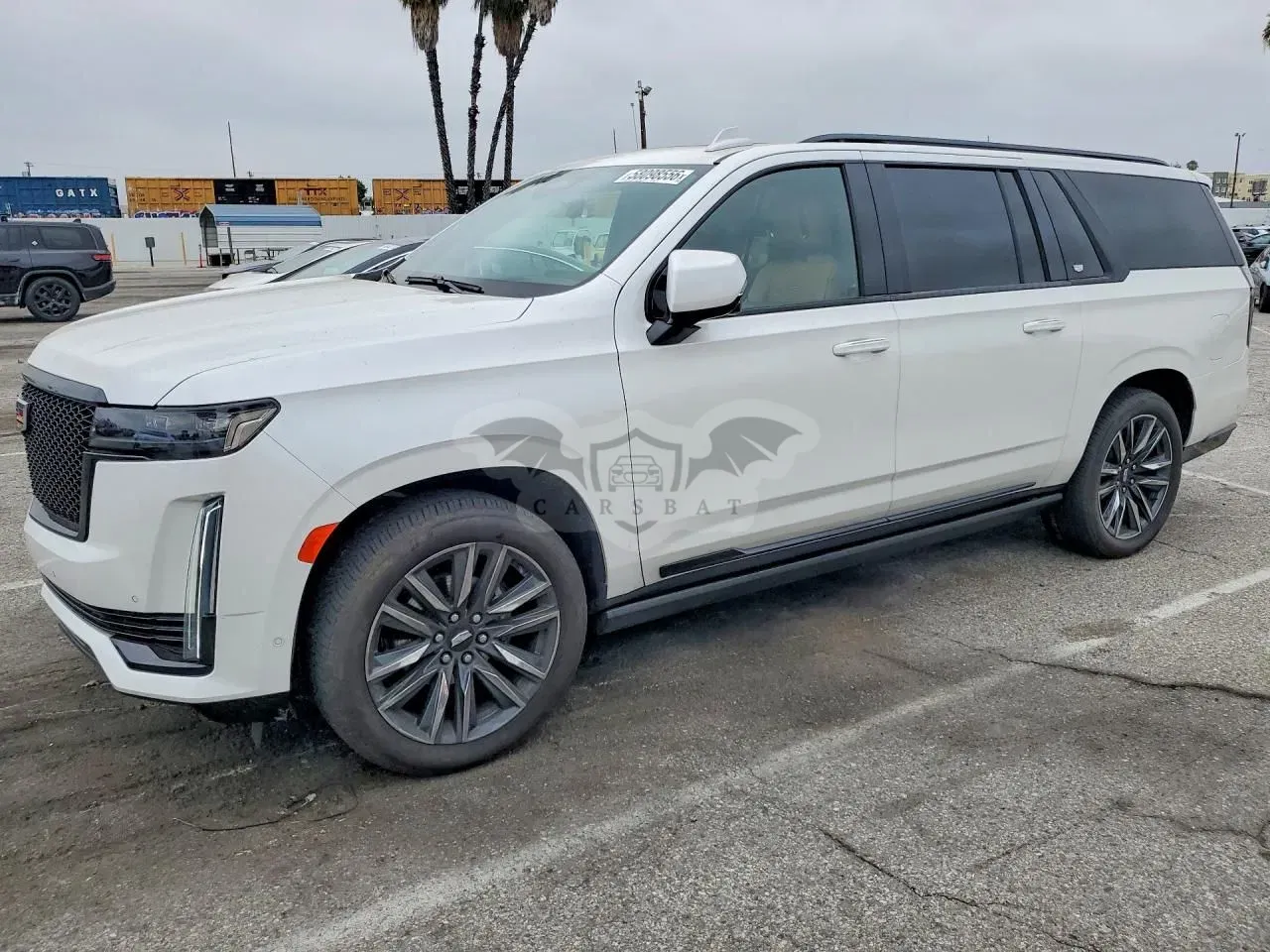 Cadillac Escalade 2024