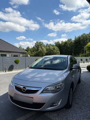 Opel Astra J (2009-2019) 2010