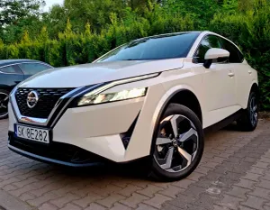 Nissan Qashqai III (2021-) 1.3 DIG-T N-Connecta DCT 2022