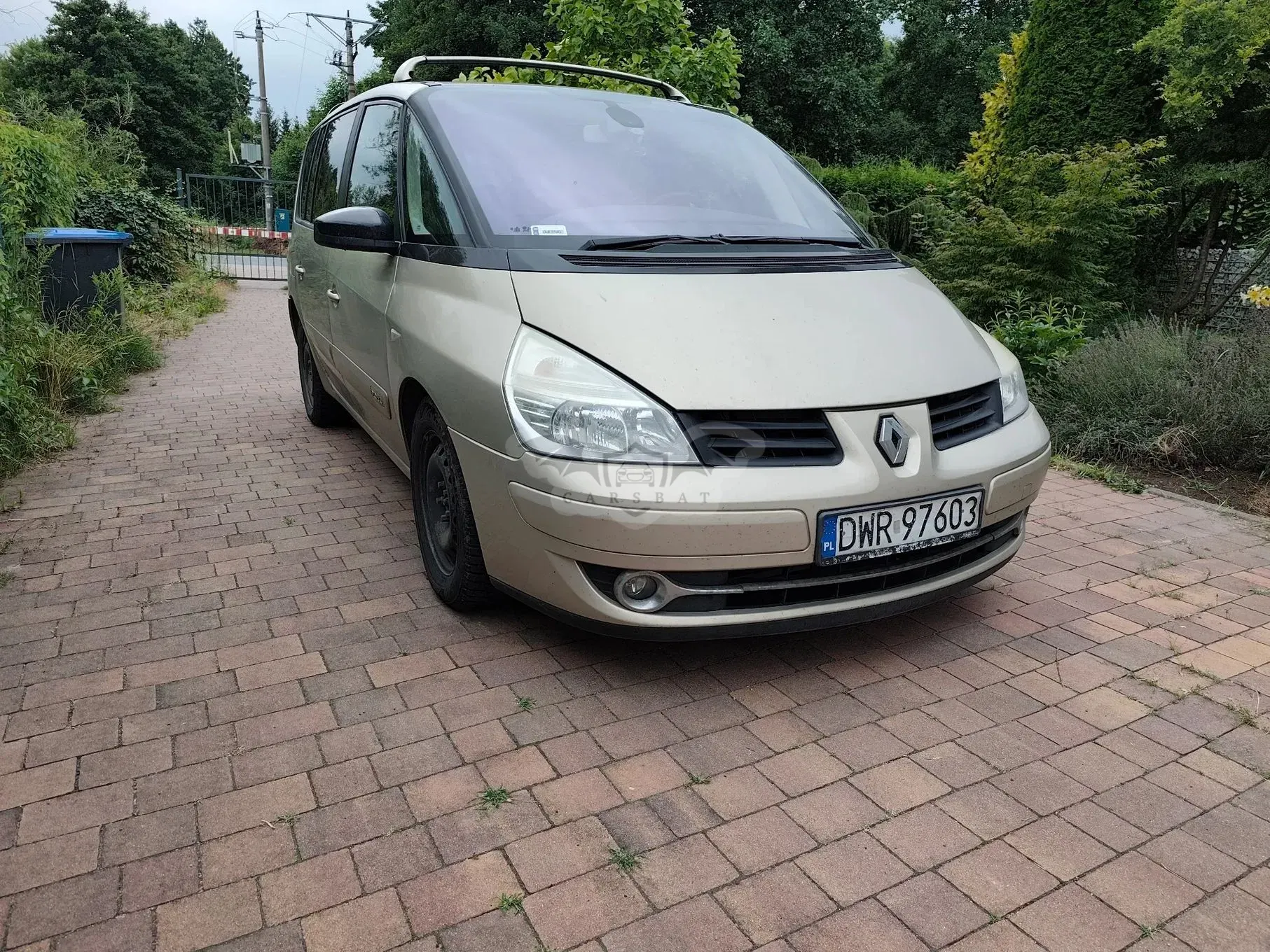 Renault Espace IV (2003-2014) 2.0 dCi Impulsion 2008