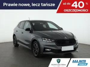 Skoda Fabia IV (2021-) 2025
