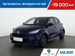 Toyota Yaris IV (2020-) 2021