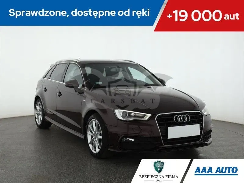 Audi A3 8V (2012-) 2015