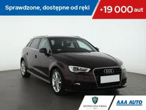 Audi A3 8V (2012-) 2015