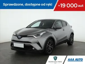 Toyota C-HR 2017