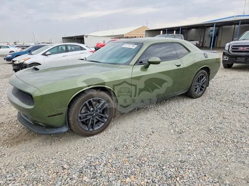 Dodge Challenger 3.6 GT Plus AWD 2018