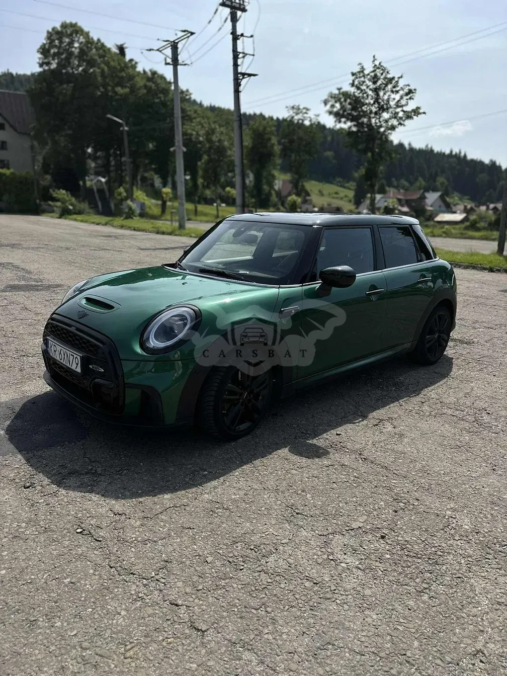 Mini John Cooper Works 2022